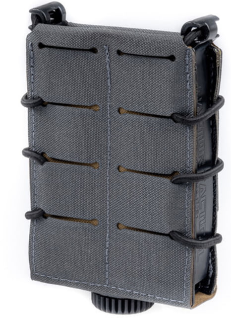 Raptor Tactical ATAC Rifle Pouch Tactical Grey - Raptor Tactical