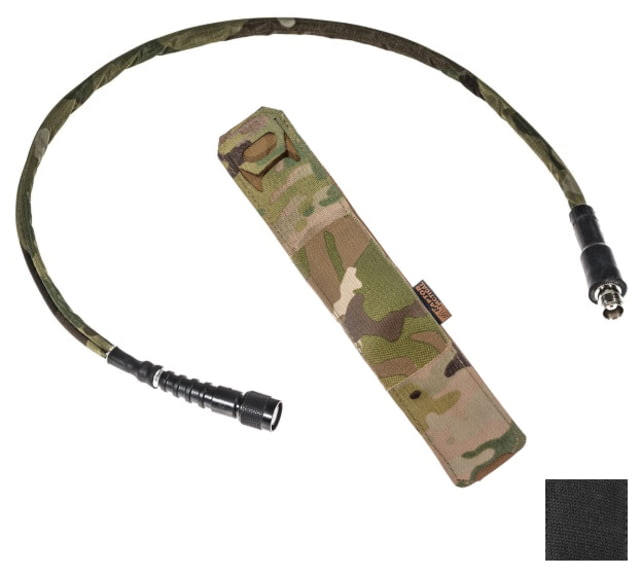 US Raptor Tactical Athena - Antenna Relocation Kit, Black, Large, RT-ATHENAKIT-BK-L Tech Data