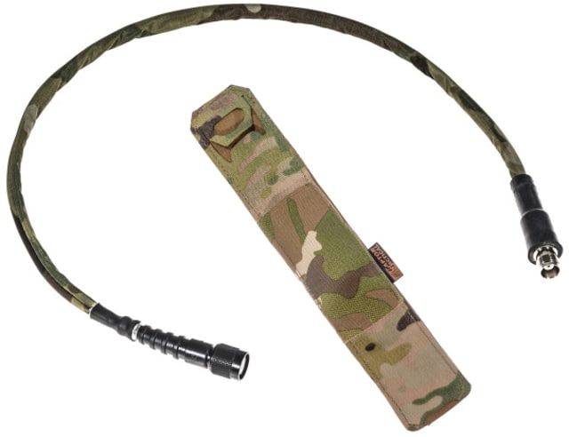Raptor Tactical Athena - Antenna Relocation Kit Multicam Large - Raptor Tactical