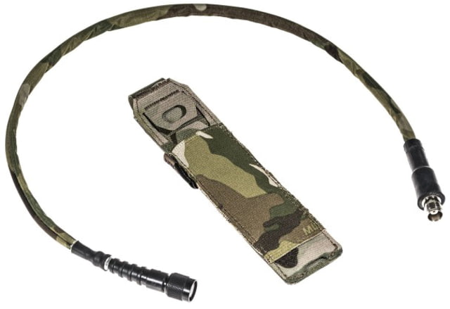 Raptor Tactical Athena - Antenna Relocation Kit Multicam Small - Raptor Tactical