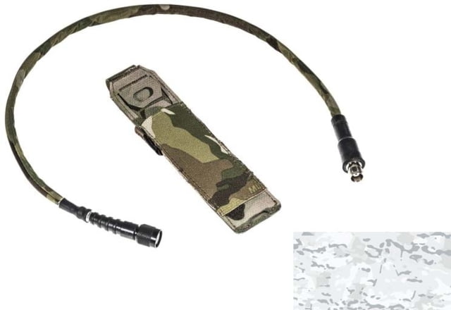 Raptor Tactical Athena - Antenna Relocation Kit Multicam Alpine Small - Raptor Tactical
