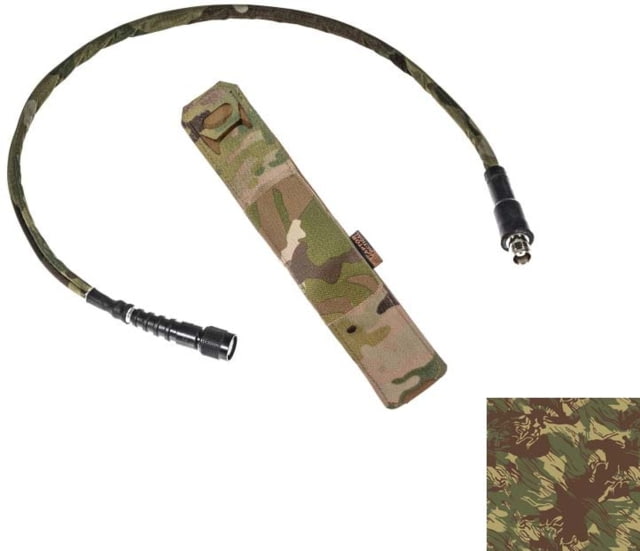 Raptor Tactical Athena - Antenna Relocation Kit Rhodesian Long - Raptor Tactical