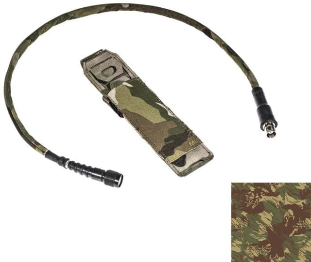 Raptor Tactical Athena - Antenna Relocation Kit Rhodesian Small - Raptor Tactical