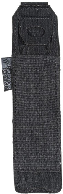 Raptor Tactical Athena - Antenna Relocation Pouch Black Small - Raptor Tactical