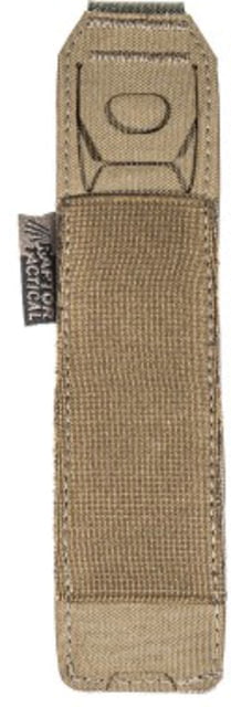 Raptor Tactical Athena - Antenna Relocation Pouch Coyote Brown Small - Raptor Tactical