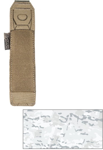 Raptor Tactical Athena - Antenna Relocation Pouch Multicam Alpine Small - Raptor Tactical