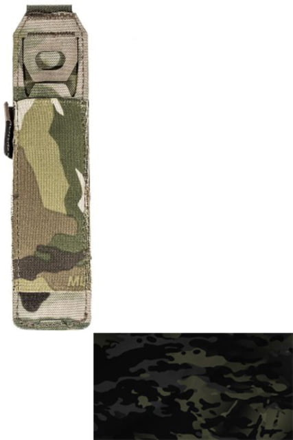 Raptor Tactical Athena - Antenna Relocation Pouch Multicam Black Small - Raptor Tactical