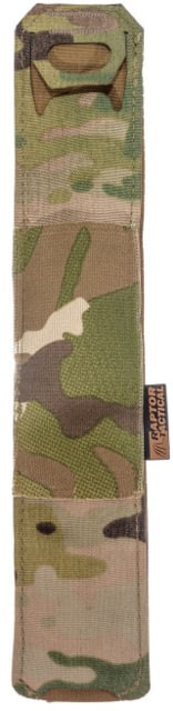 Raptor Tactical Athena - Antenna Relocation Pouch Multicam Long - Raptor Tactical