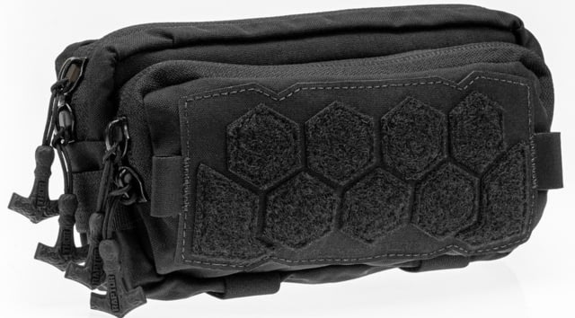 Raptor Tactical Birger Dangler 3 in 1 Pouch Black - Raptor Tactical
