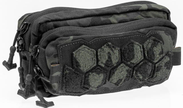 Raptor Tactical Birger Dangler 3 in 1 Pouch Multicam Black - Raptor Tactical
