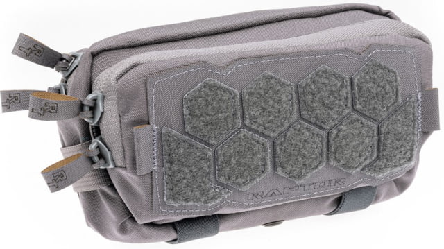 Raptor Tactical Birger Dangler 3 in 1 Pouch Tactical Grey - Raptor Tactical