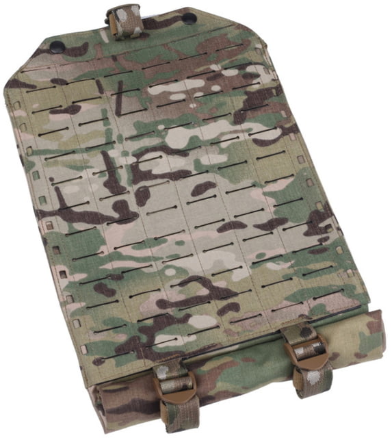 Raptor Tactical Breacher Back Panel Alpine Multicam - Raptor Tactical
