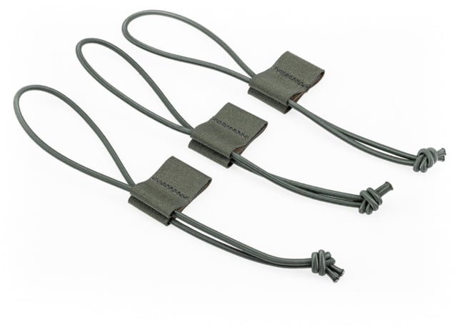 Raptor Tactical Bungee Retainer Ranger Green - Raptor Tactical