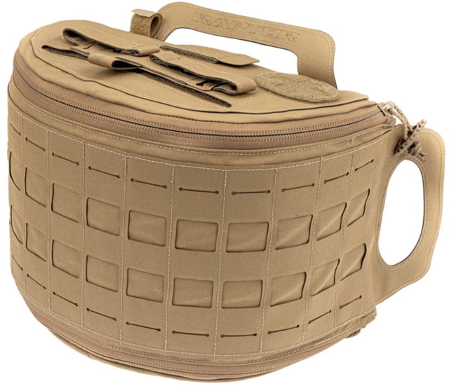 Raptor Tactical CLS Vododoc Medical Bag Coyote Brown - Raptor Tactical