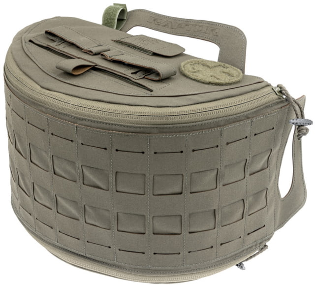Raptor Tactical CLS Vododoc Medical Bag Ranger Green - Raptor Tactical
