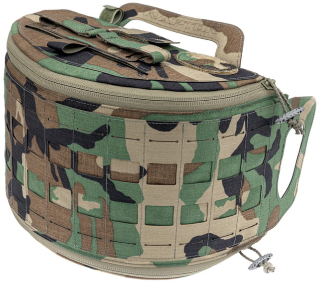 Raptor Tactical CLS Vododoc Medical Bag Woodland - Raptor Tactical