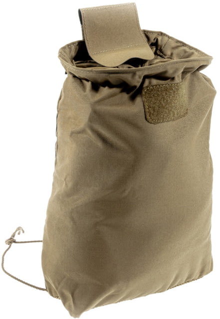 Raptor Tactical Dump Pouches w/ChemLight Holder Coyote Brown Long - Raptor Tactical