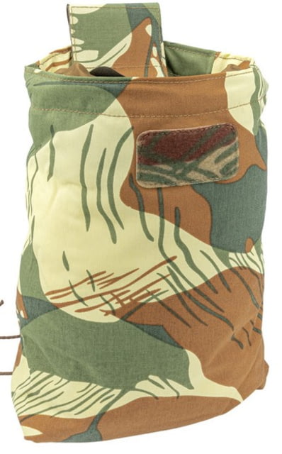 Raptor Tactical Dump Pouches w/ChemLight Holder Rhodesian Long - Raptor Tactical