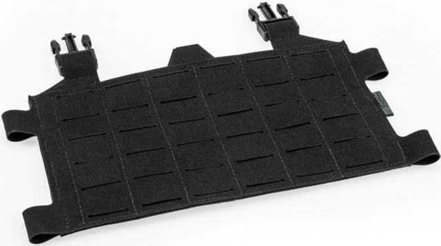Raptor Tactical DWARF Chest Rig - MK3 Black One Size - Raptor Tactical