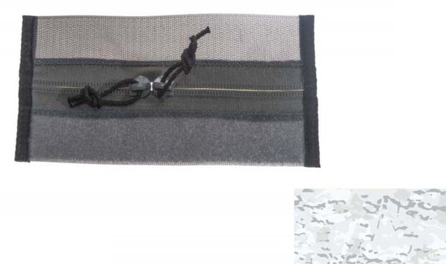 Raptor Tactical DWARF Chest Rig - Kangaroo Zipper Insert Multicam Alpine One Size - Raptor Tactical