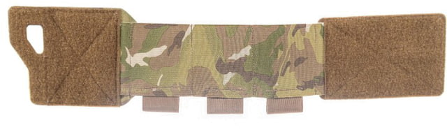 Raptor Tactical Ghost Elastic Cummerbund w/Pouches Velcro Large MultiCam - Raptor Tactical