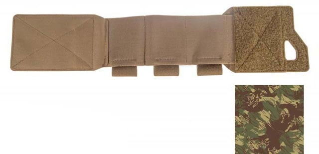 Raptor Tactical Ghost Elastic Cummerbund w/Pouches Velcro Extra Large Rhodesian - Raptor Tactical