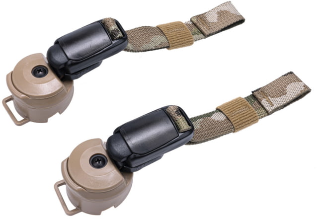 Raptor Tactical Goggle Magnetic Attachment for ARC Rail Multicam - Raptor Tactical