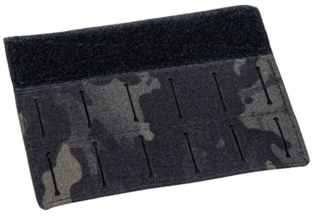 Raptor Tactical Horizontal Drop Panel Multicam Black - Raptor Tactical
