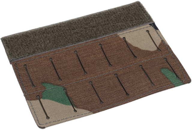 Raptor Tactical Horizontal Drop Panels Woodland - Raptor Tactical