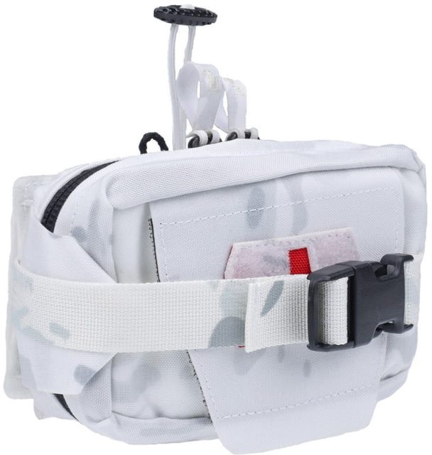 Raptor Tactical Individual First Aid Kits IFAK Horizontal Panel Multicam Alpine - Raptor Tactical