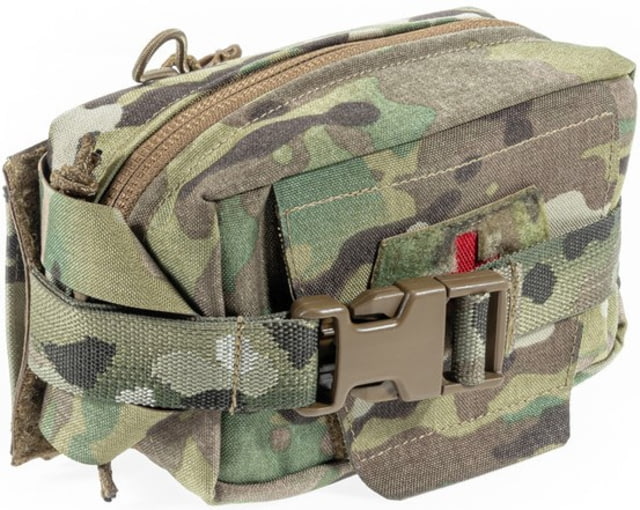 Raptor Tactical Individual First Aid Kits IFAK Horizontal Panel Multicam - Raptor Tactical