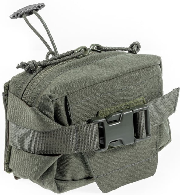 Raptor Tactical Individual First Aid Kits IFAK Horizontal Panel Ranger Green - Raptor Tactical