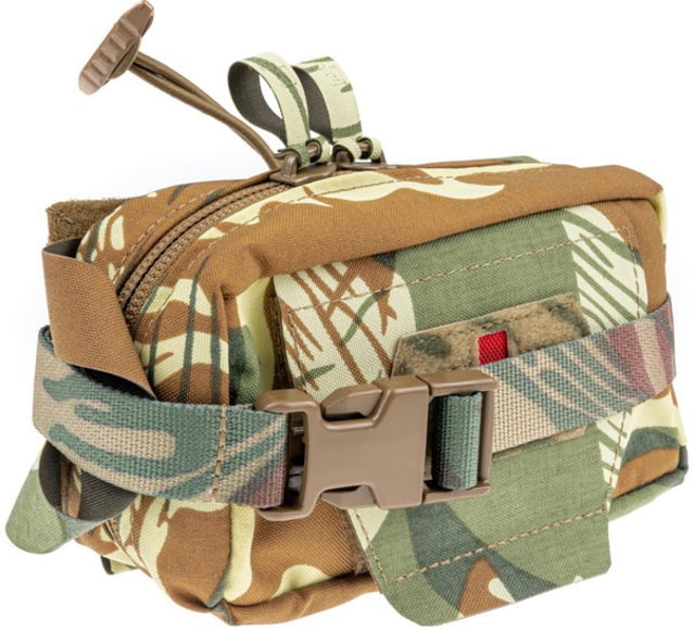 Raptor Tactical Individual First Aid Kits IFAK Vertical Panel Rhodesian - Raptor Tactical