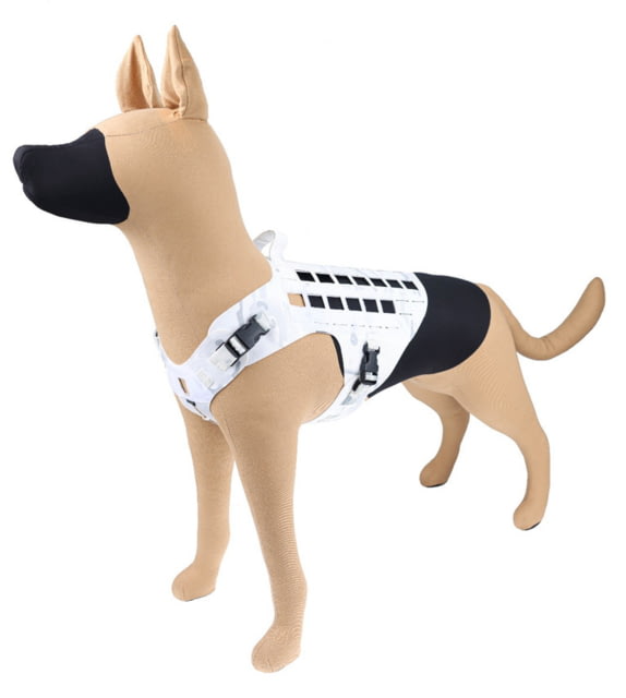 Raptor Tactical K9 Drago Dog Harness Alpine Multicam Medium - Raptor Tactical