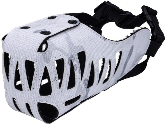 Raptor Tactical K9 Milo Dog Muzzle Alpine Multicam Small - Raptor Tactical