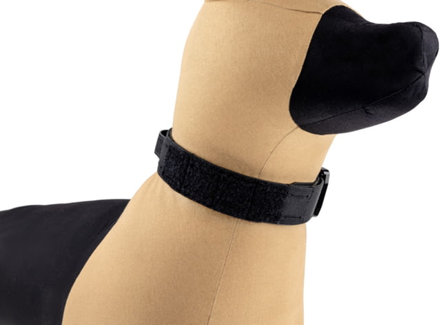 Raptor Tactical K9 Odin Collar Black - Raptor Tactical