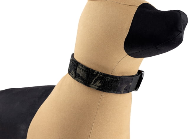 Raptor Tactical K9 ODIN Collar Multicam Black - Raptor Tactical
