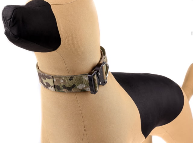 Raptor Tactical K9 Odin Collar Multicam - Raptor Tactical