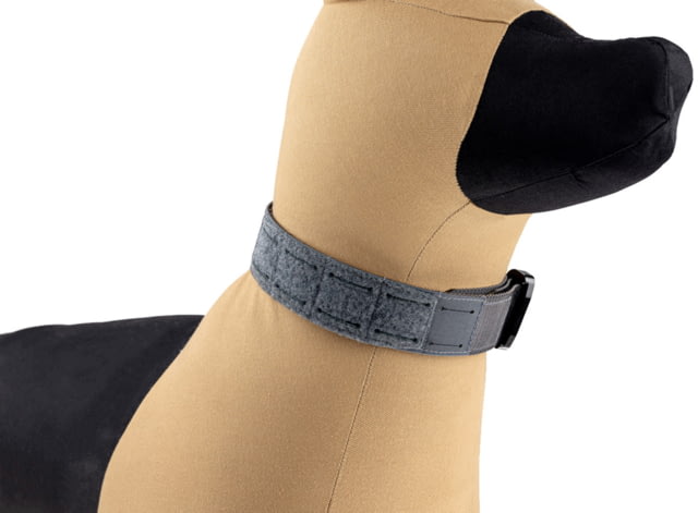 Raptor Tactical K9 ODIN Collar Tactical Grey - Raptor Tactical