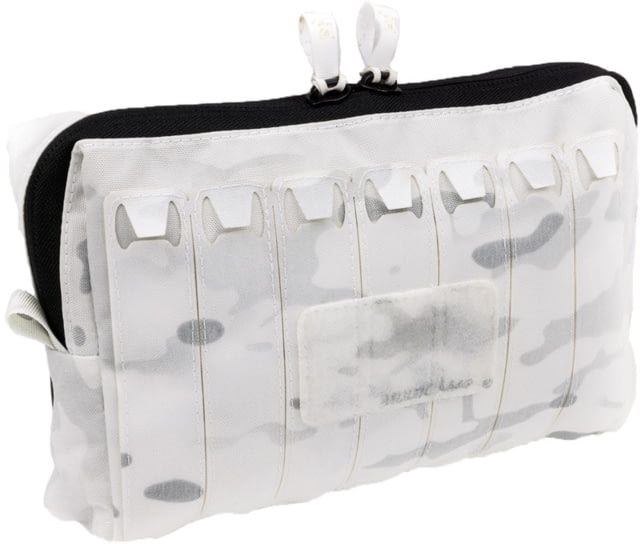 Raptor Tactical Large Utility Pouch with ChemLights Multicam Alpine - Raptor Tactical