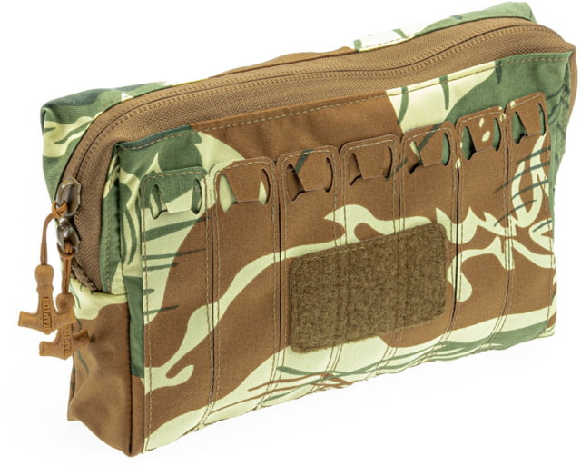 Raptor Tactical Large Utility Pouch with ChemLights Rhodesian - Raptor Tactical