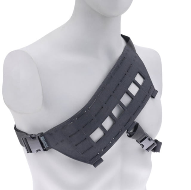 Raptor Tactical Litemod Badolier Chest Rig Black - Raptor Tactical