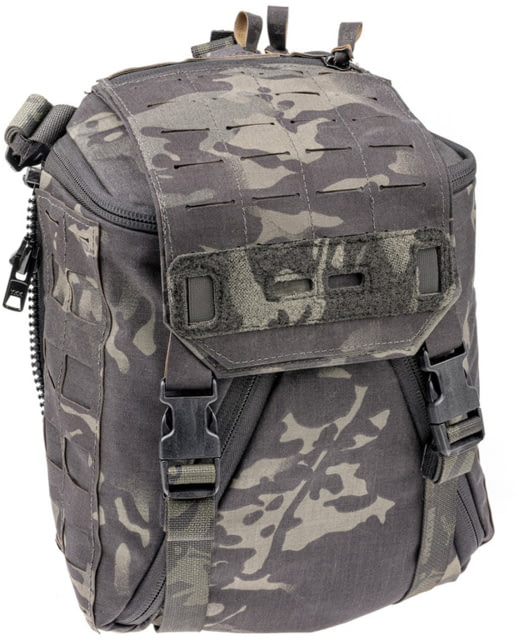 Raptor Tactical LTE Scavenger Bag Black Multicam - Raptor Tactical