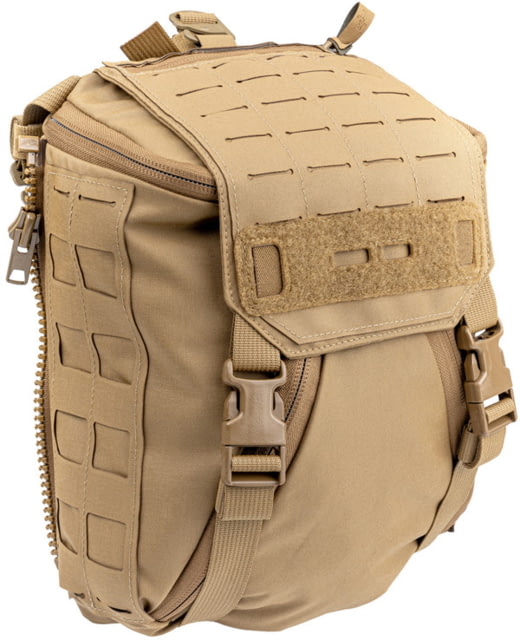 Raptor Tactical LTE Scavenger Bag Coyote Brown - Raptor Tactical