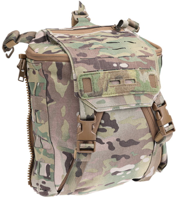 Raptor Tactical LTE Scavenger Bag Multicam - Raptor Tactical