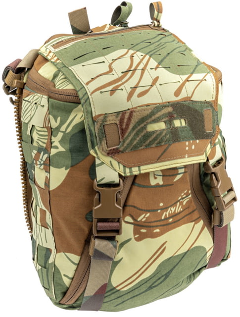 Raptor Tactical LTE Scavenger Bag Rhodesian - Raptor Tactical