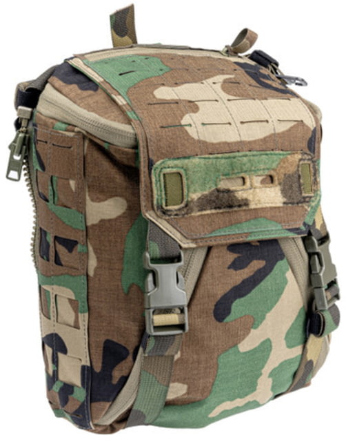 Raptor Tactical LTE Scavenger Bag Woodland - Raptor Tactical
