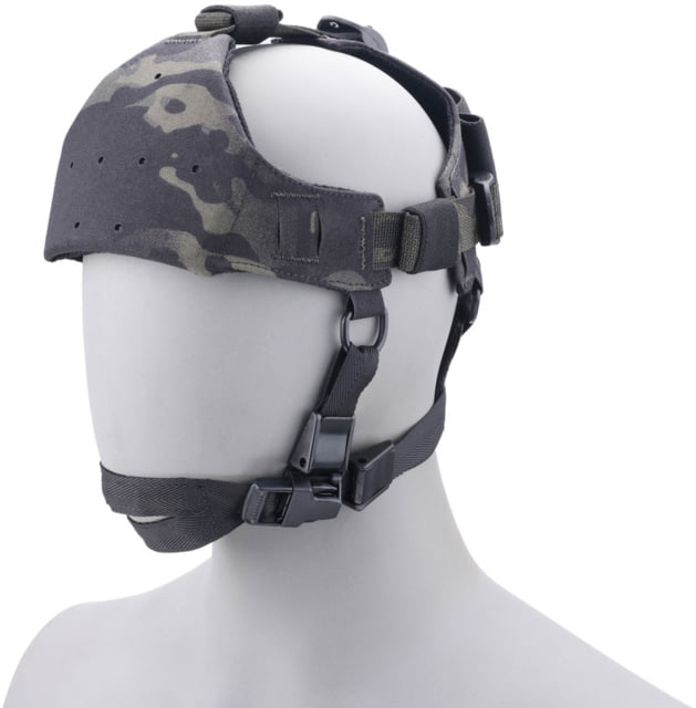 Raptor Tactical LTE Sentinel Skullcrusher Black Multicam - Raptor Tactical