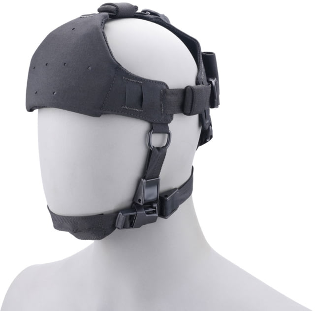 Raptor Tactical LTE Sentinel Skullcrusher Black - Raptor Tactical