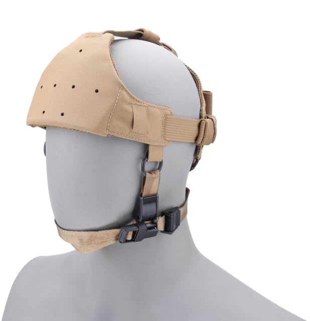 Raptor Tactical LTE Sentinel Skullcrusher Coyote Brown - Raptor Tactical